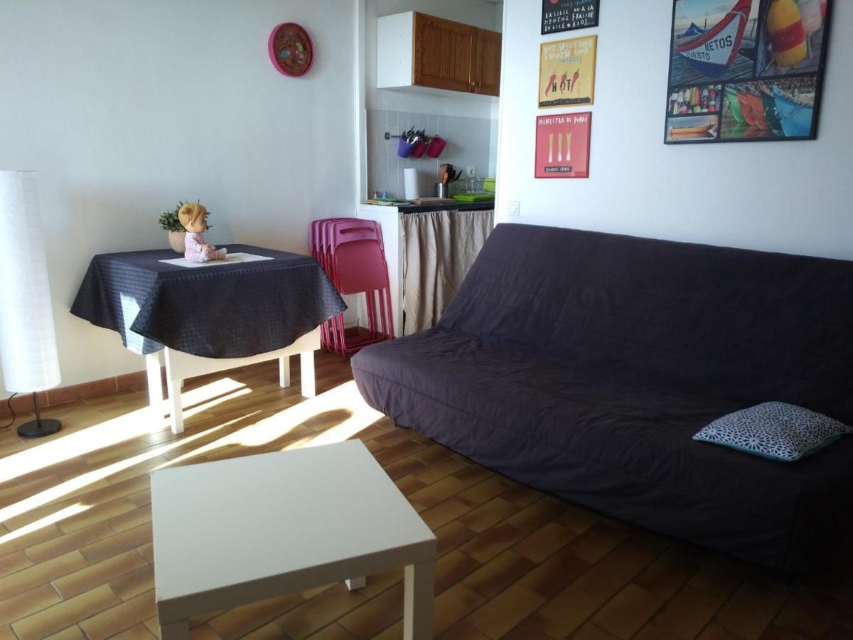 포르티씨오 Studio Jardin A Porticcio, Proche Aeroport Ajaccio 아파트 외부 사진